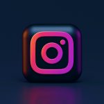 Photo of Instagram logo